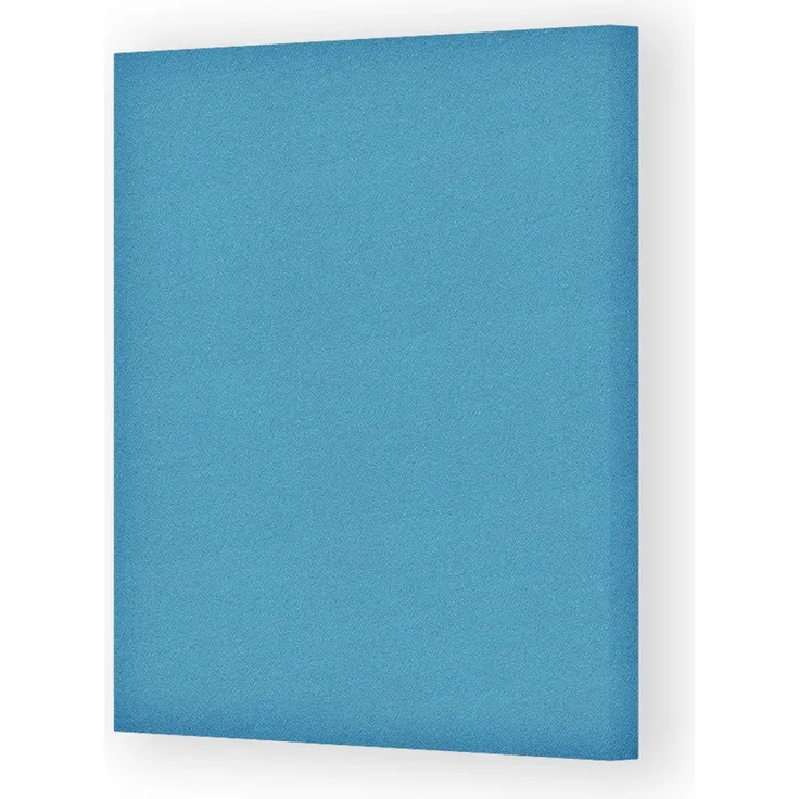 Rheinland Möbel FocusWall WAQ0404 – Quadratischer Akustik-Wandabsorber 40×40 cm in Stofffarbe Marianna inkl. Montage-Set - Made in Germany - Klasse A, Stoffbezug, schwer entflammbar