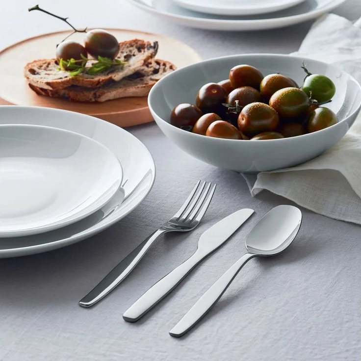 Alessi Besteck-Set Itsumo (24-tlg), Edelstahl – Bild 3