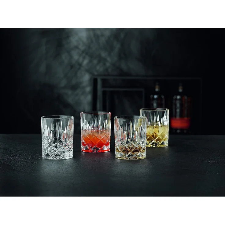 Nachtmann Whiskygläser Noblesse. 4er Set. ca. 295ml – Bild 5