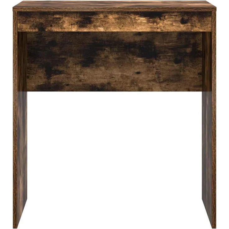 vidaXL Schreibtisch Geräucherte Eiche 70 x 40 x 76 cm 869382 – Bild 4