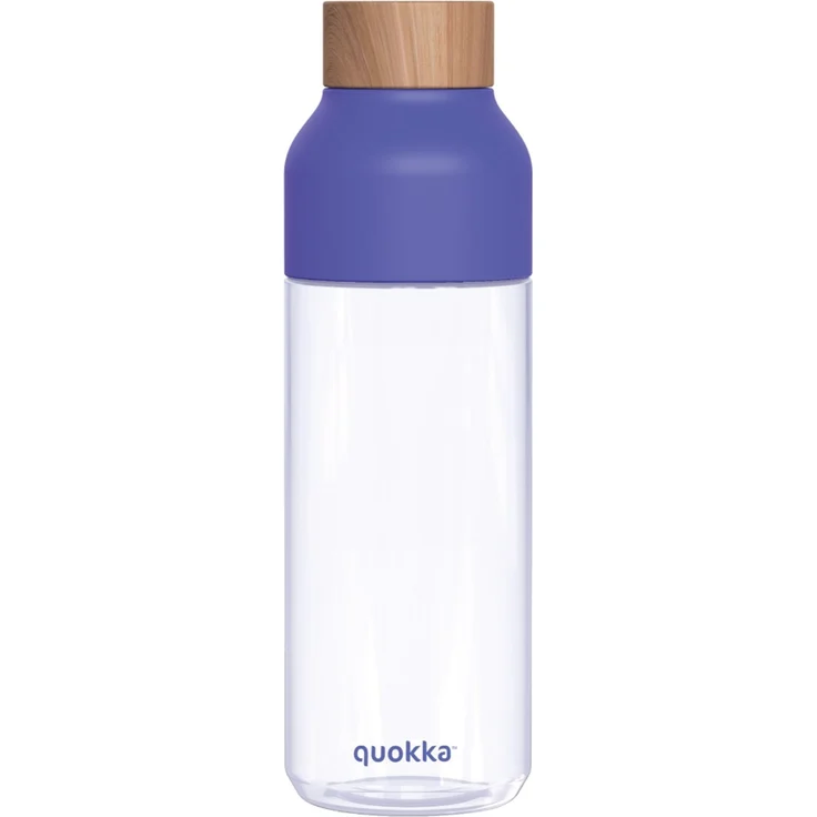 Quokka Ice Trinkflasche 720 ml Ice Dusk Blue Ecozen auslaufsicher – Bild 1