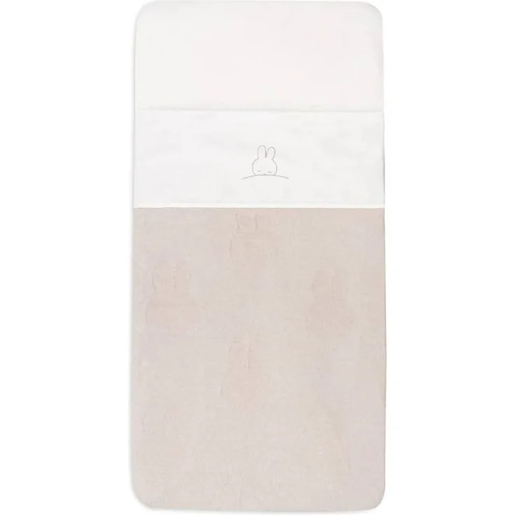 Jollein Miffy Bettlaken – Funghi – 120 x 150 cm We
