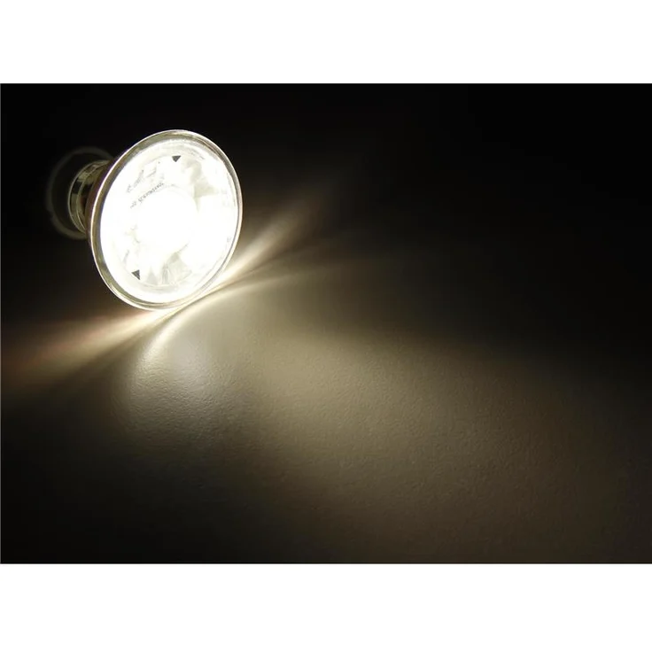 LED-Strahler McShine ''MCOB'' GU10, 3W, 250 lm, warmweiß, 10er-Pack – Bild 4