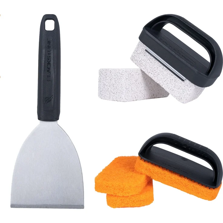 Blackstone Reinigungsset 8-teilig – Bild 12