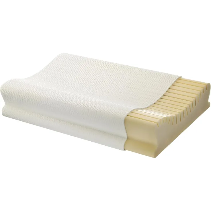 Nackenstützkissen CENTA-STAR NECKPROTECT BL 40x60 cm weiß