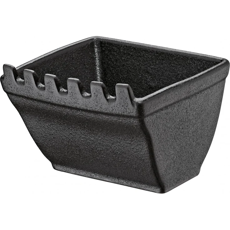 Snackschale Servierschale Dipschale Gusseisenoptik ZASSENHAUS WORKER 076417