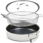 MEDIASHOP Pfannenset "Livington Titan Pan" 3-teilig