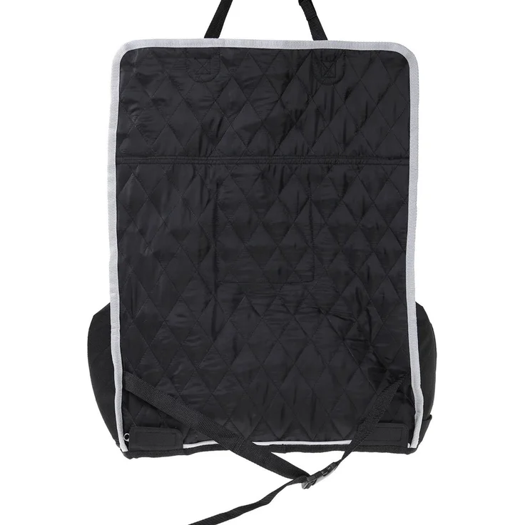 DOOG Autositz / Car Seat Black, schwarz, 50 x 56 cm – Bild 3