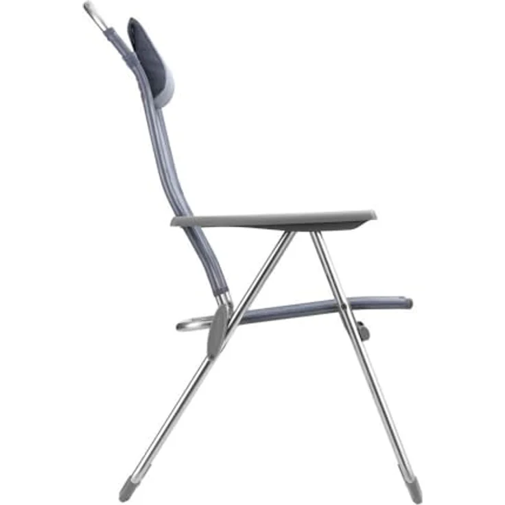 Lafuma Mobilier ALU CHAM XL Klappsessel, Batyline, Ocean II, 67,5 x 68 x 111 cm – Bild 6