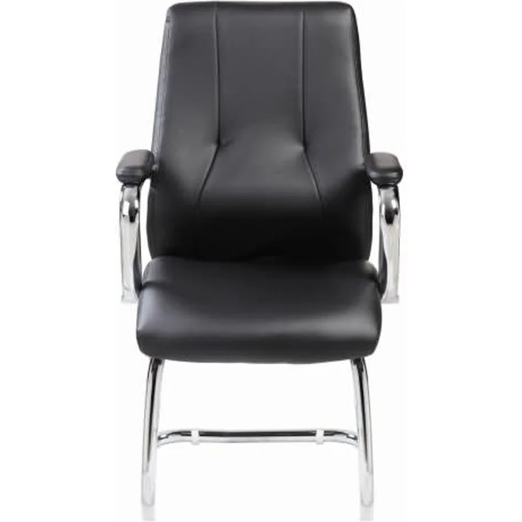 Rocada Besucherstuhl RD-985V22 schwarz – Bild 1