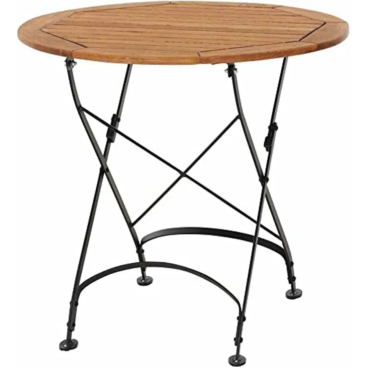 Peru III Klapptisch Ø85cm