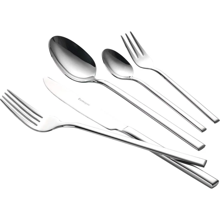 Esmeyer Besteckset 'Sophie' 60-teilig, Edelstahl silber – Bild 6