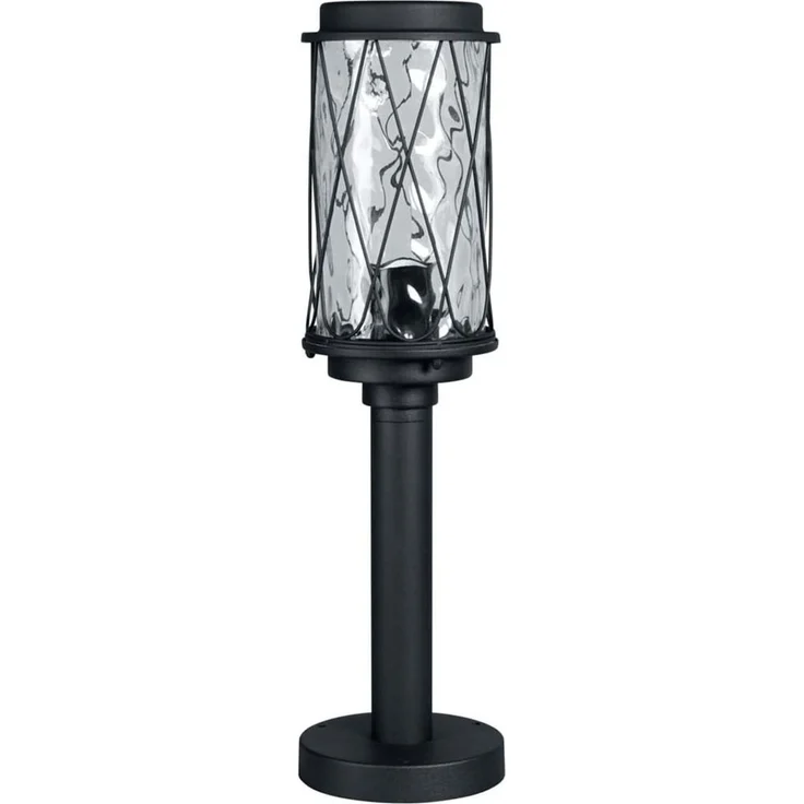 Osram LED Endura Classic Cage Gartenpylone Leuchte, fuer Aussenanwendungen, Sockel E27, Hoehe: 50 cm – Bild 4