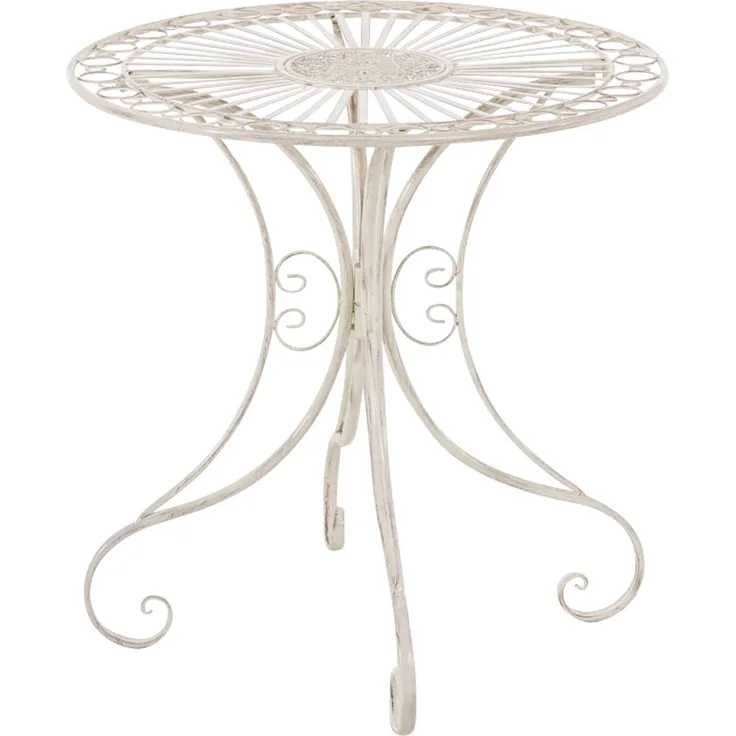 CLP Tisch Hari,antik-creme