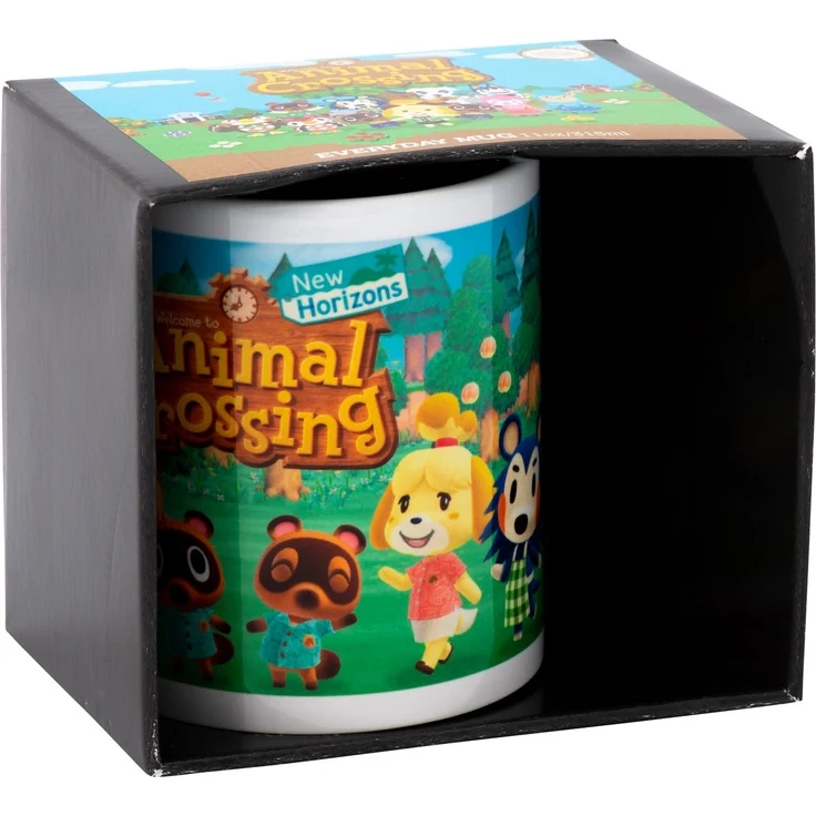 Nintendo Tasse Tasse - Animal Crossing - Lineup (NEU & OVP) – Bild 3