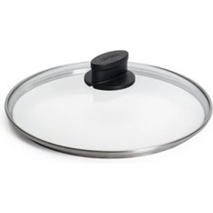 WOLL Deckel Eco Lite Sicherheitsglasdeckel, aus gehärtetem Sicherheitsglas – Bild 2