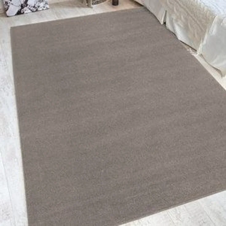 Andiamo Teppich Jerez dunkles beige-braun, 67 x 140 cm – Bild 6