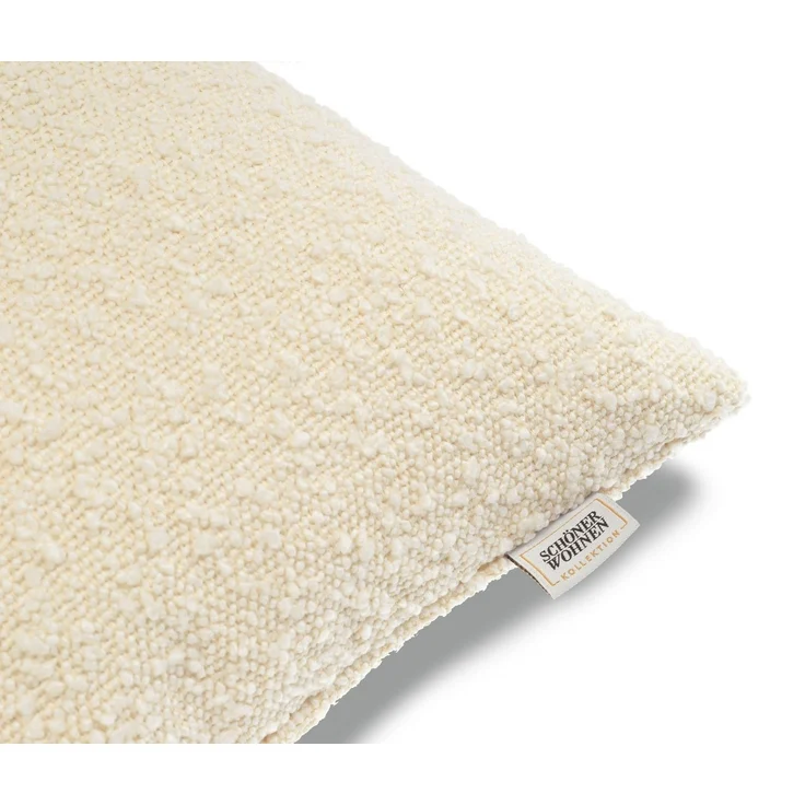SCHÖNER WOHNEN-Kollektion Kissenbezüge Bay, (1 Stück), mit Bouclé-Effekt – Bild 2