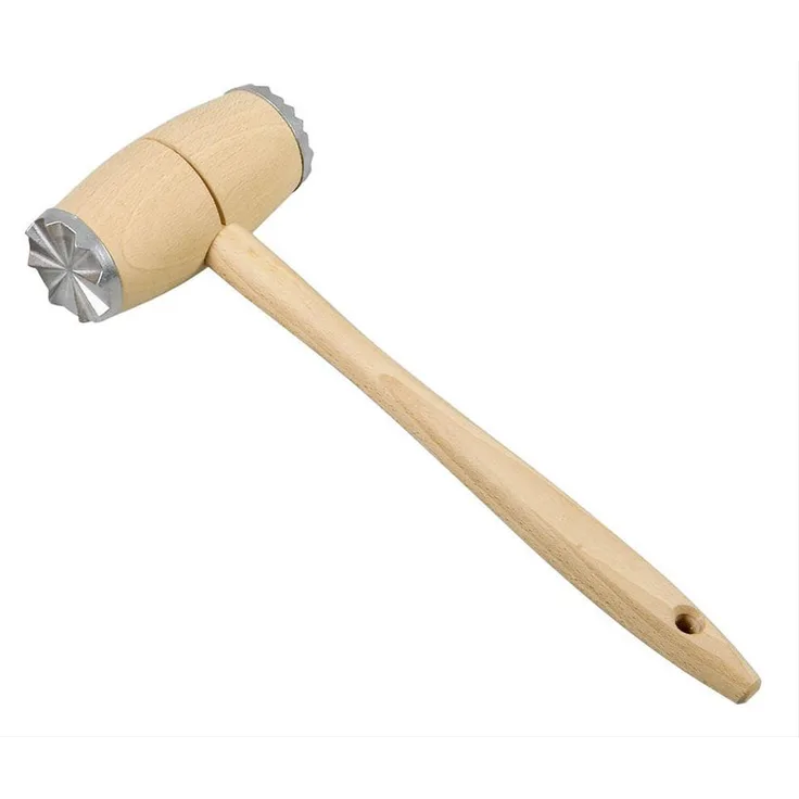 KESPER 6939014 Fleischklopfer Ø 5,5 cm Buche