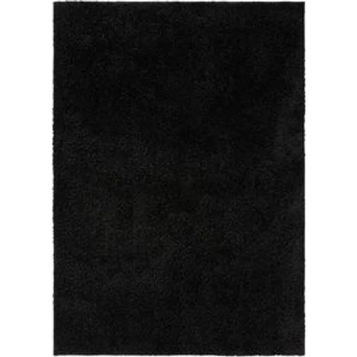 Interiyou Hochflor-Teppich Sofia, Rechteckig, Höhe: 31 mm, Teppich Wohnzimmer, Schlafzimmer, Kunstfell, Fellteppich, Rutschfest – Bild 6