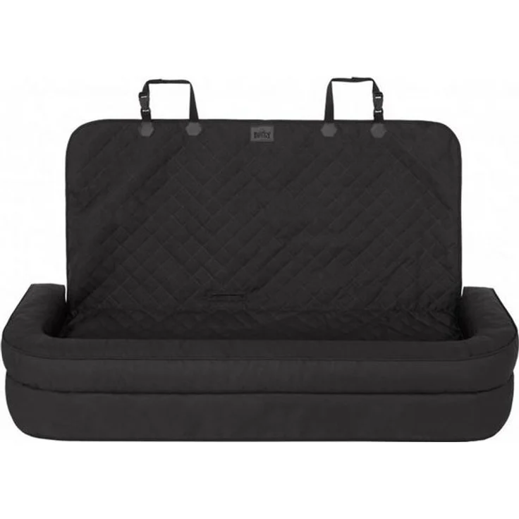 Hobbydog Tier-Autobett Hundeautositz Hundekorb Reisesitz Hundeautobox Back Universal, 113x45x57cm – Bild 4
