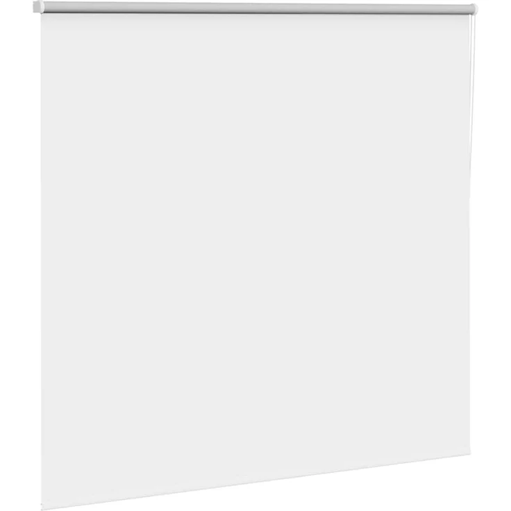 vidaXL Verdunkelungsrollo Weiß 155x175 cm Stoffbreite 151,6 cm 4011945 – Bild 2