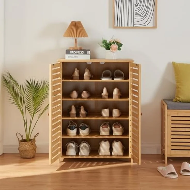 Schuhschrank Klamp [en. casa] – Bild 3