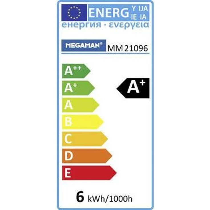 Megaman E27 5W 828 LED-Lampe, warmweiß (2800 K), 12V DC für Camping und Wohnmobile – Bild 3