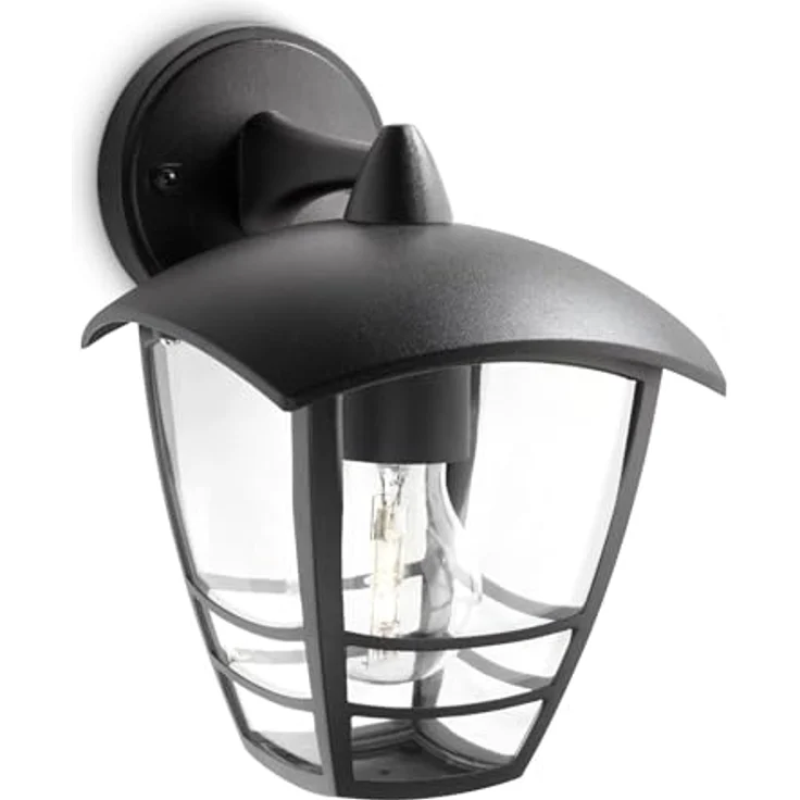 Wandleuchte Philips Creek Schwarz 60 W – Bild 2