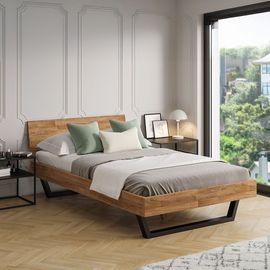 skølm 'Alver' Bett 120x200 cm