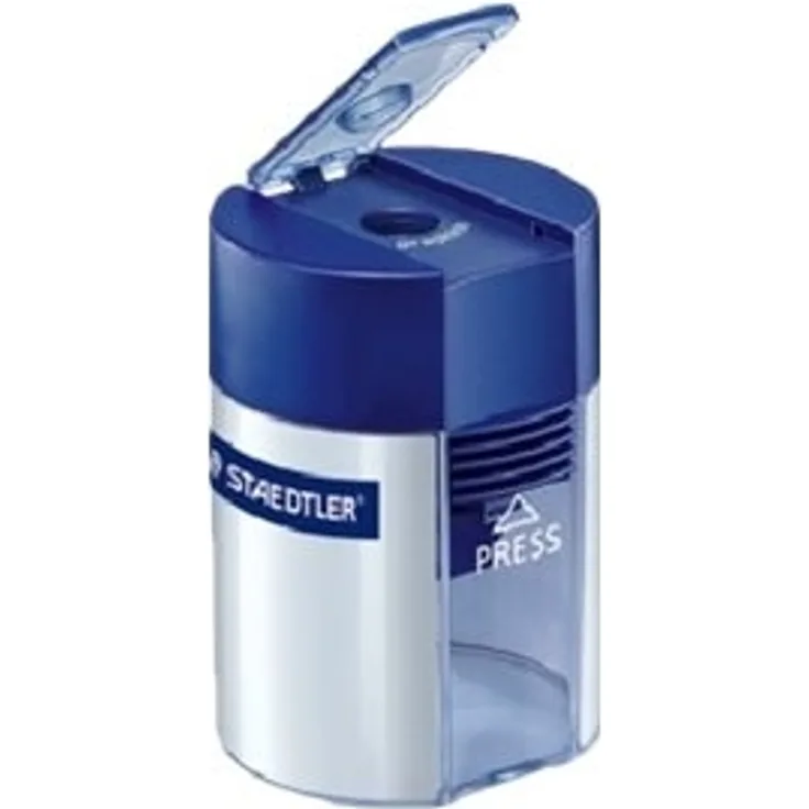 STAEDTLER Spitzdose rund