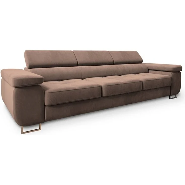 Masseno Sofa MOSINE mit Schlaffunktion, Schlafsofa, Wohnzimmersofa, Couch, Soffa – Bild 4