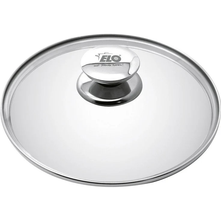 ELO Glasdeckel Galant (108964) Ø 16 cm, spülmaschinengeeignet – Bild 1
