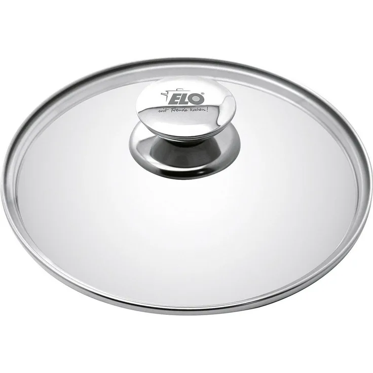 ELO Glasdeckel Galant (108964) Ø 16 cm, spülmaschinengeeignet