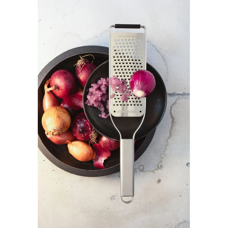 Microplane Professional Serie grobe Reibe 59000 – Bild 4