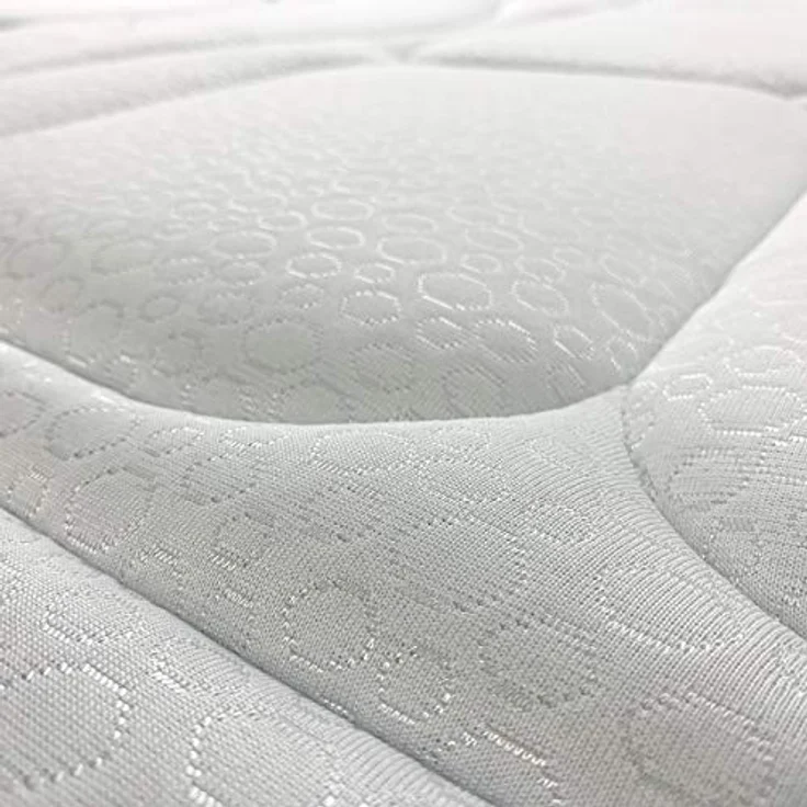 DUÉRMETE ONLINE Viskoelastische Matratze, Mylos Biogel, Höhe 28 cm, fest und bequem, milbendicht und hypoallergen, thermoregulierend, HR, 90 x 180 cm – Bild 5