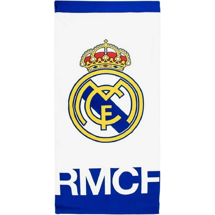 Real Madrid Badetuch Real Madrid Badetuch Strandtuch 140x70cm Handtuch, Polyester (1-St) – Bild 2