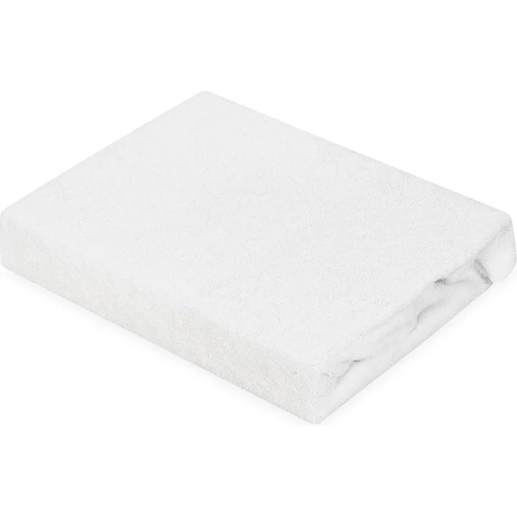 Wickelauflage Frottee Premium 50x70/80 - Weiß – Bild 8