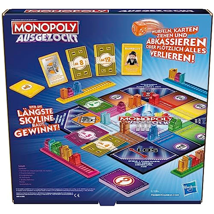 Hasbro MONOPOLY CHANCE – Bild 9