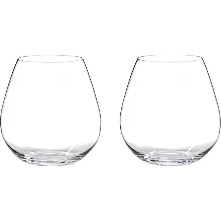 RIEDEL 0414/07 THE O WINE TUMBLER Pinot / Nebbiolo Weinglas 2er Set