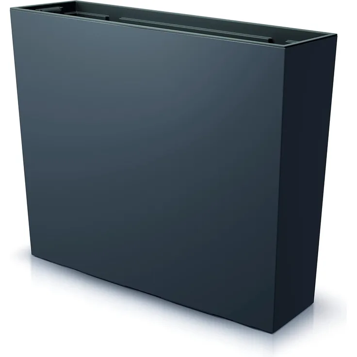 Prosperplast Blumentopf, Blumentopf Balkonkasten Urbi Case Tower