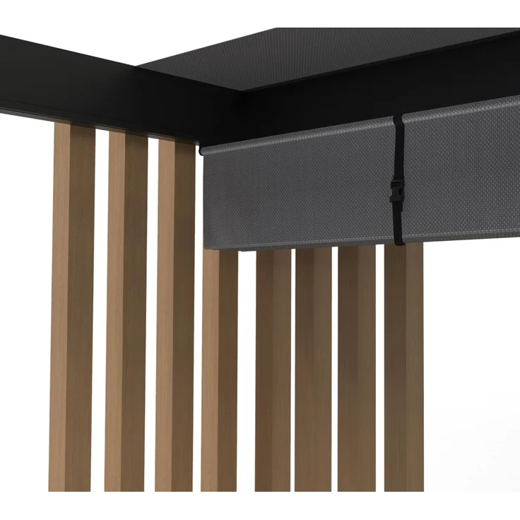 Sojag Lito 1012 | freistehende Pergola 3x4 mit – Bild 3