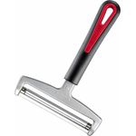 WESTMARK Käsemesser Variable Schnittstärke, Käseschneider mit Rolle & auswechselbarem