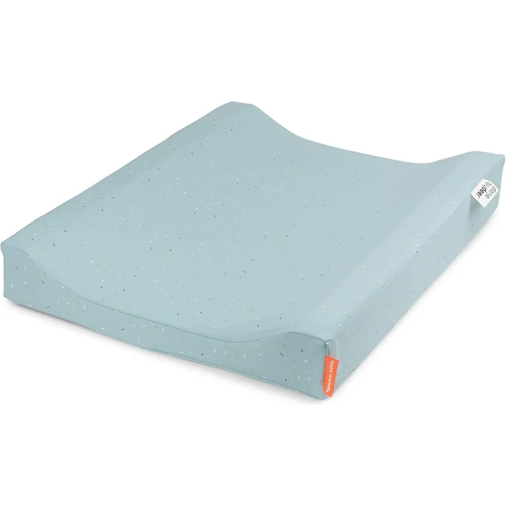 Done by Deer Wickelauflage easy wipe Confetti Blau – Bild 1