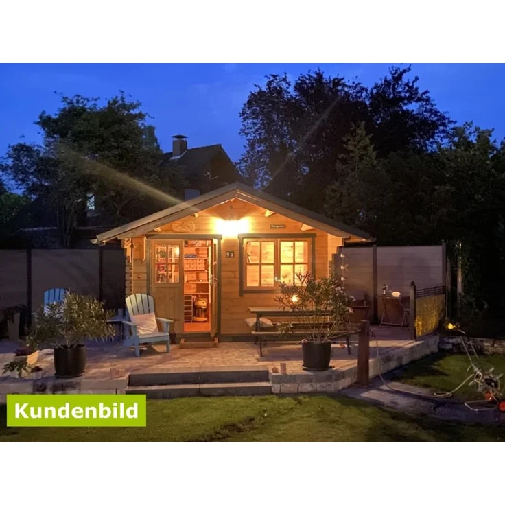 McGarden Gartenhaus Traunstein 400 x 500 cm – Bild 6
