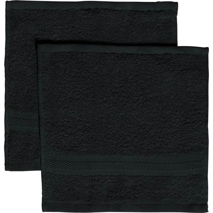 REDBEST Seiftuch Seiftuch "Chicago" 2er-Pack, Frottier (2-St), Walk-Frottier Uni