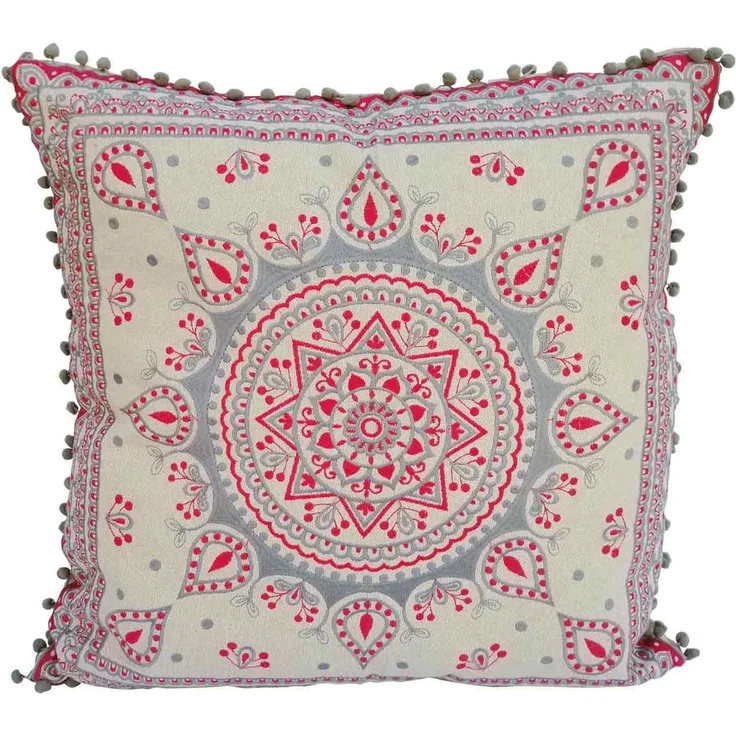Orientalisches Ethno-Kissen Taima 40x40 cm
