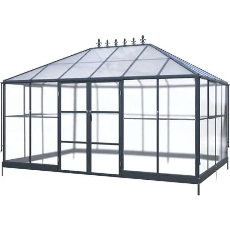 Westmann Suprema XL | schwarzes Orangerie