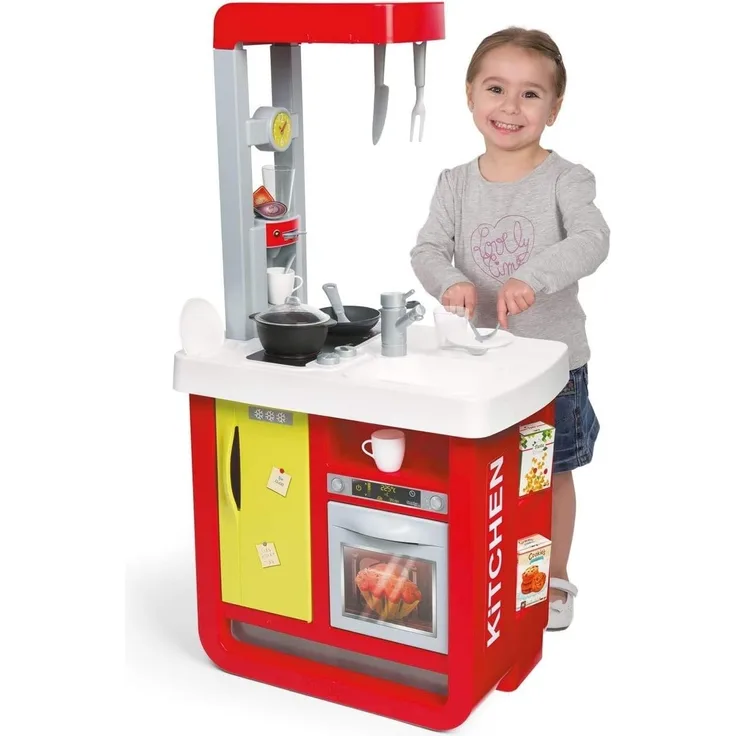 Smoby 7600310810 Chef Cook Spielküche