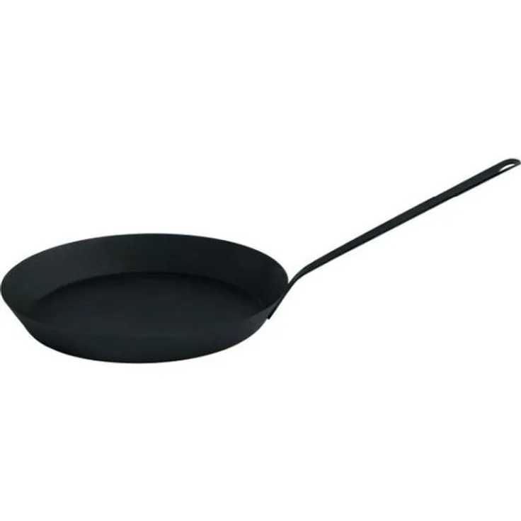 Bratpfanne Mit Antihaftbeschichtung, Aus Carbonstahl, Ø 28 Cm